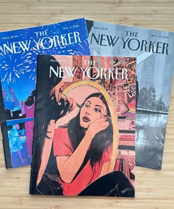 The New Yorker (bundle 9)