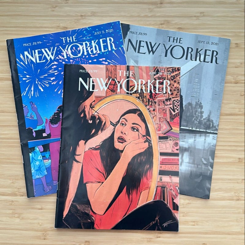 The New Yorker (bundle 9)