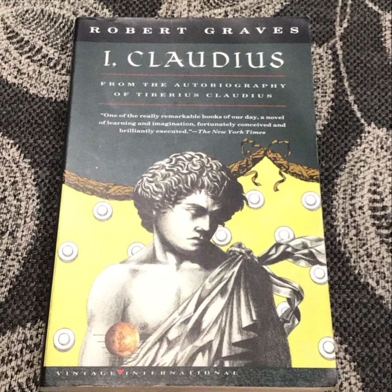 I, Claudius