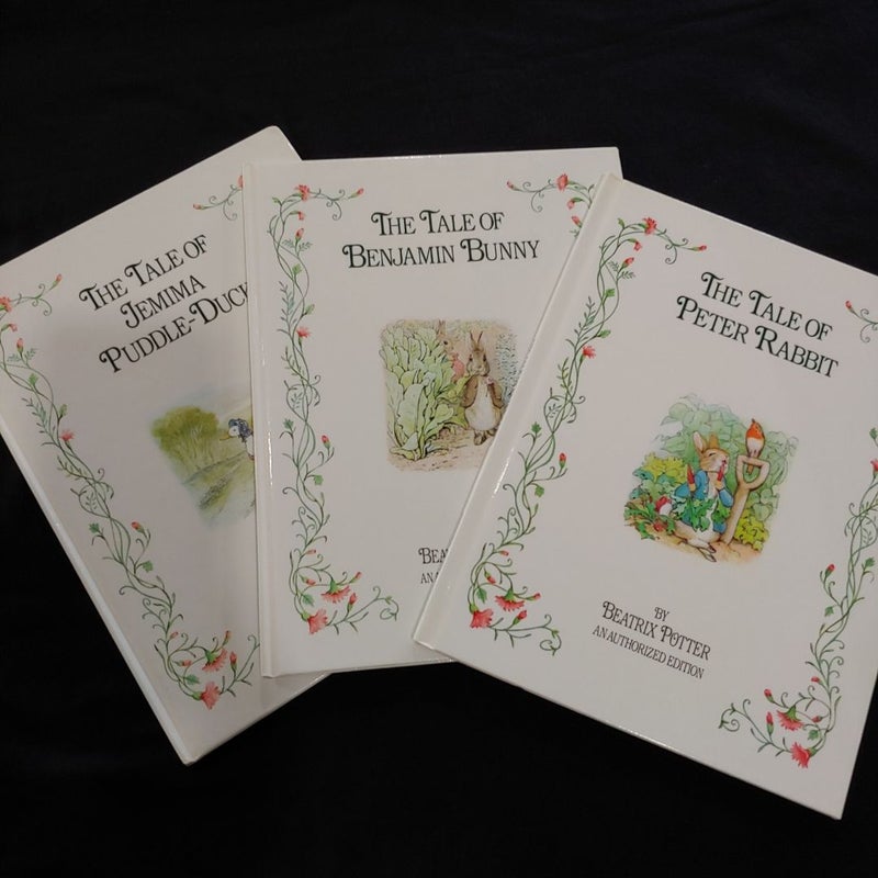 Beatrix Potter Bundle