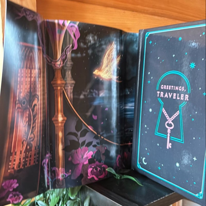 Hotel Magnifique - OWLCRATE signed edition