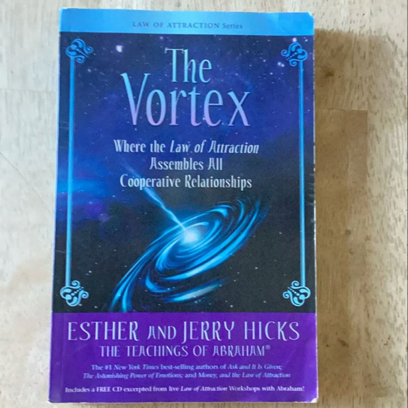 The Vortex where the law of attraction assembles all cooperative relationship