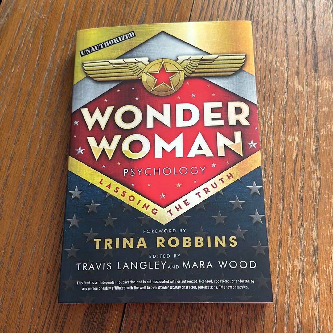 Wonder Woman Psychology