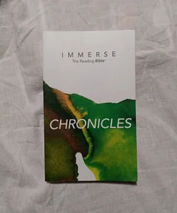 Immerse: Chronicles (Softcover)