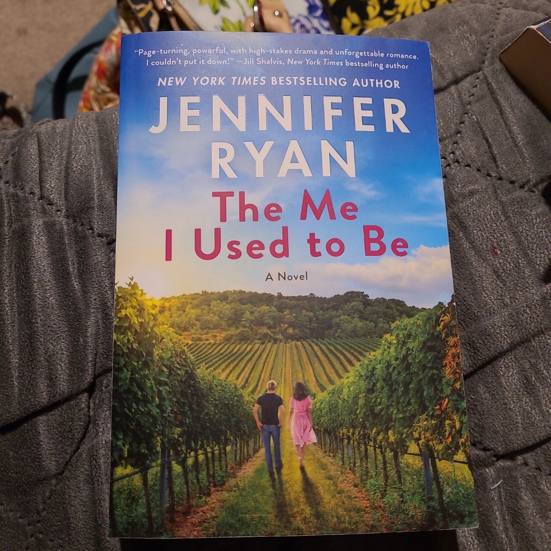 The Me I used to be.