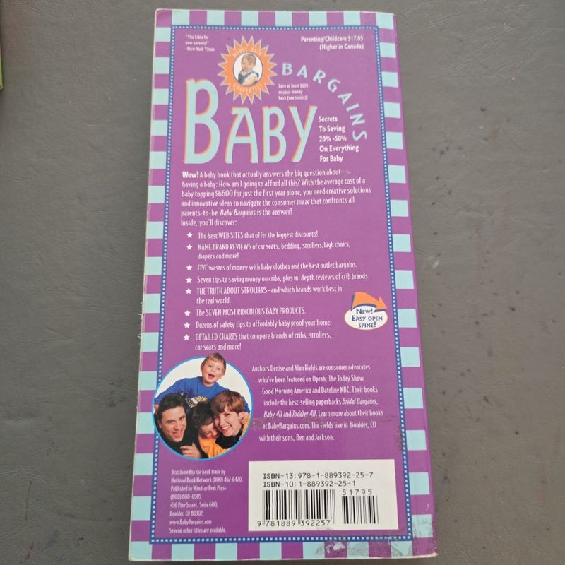 Baby Bargains