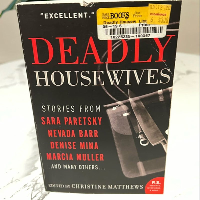 Deadly Housewives