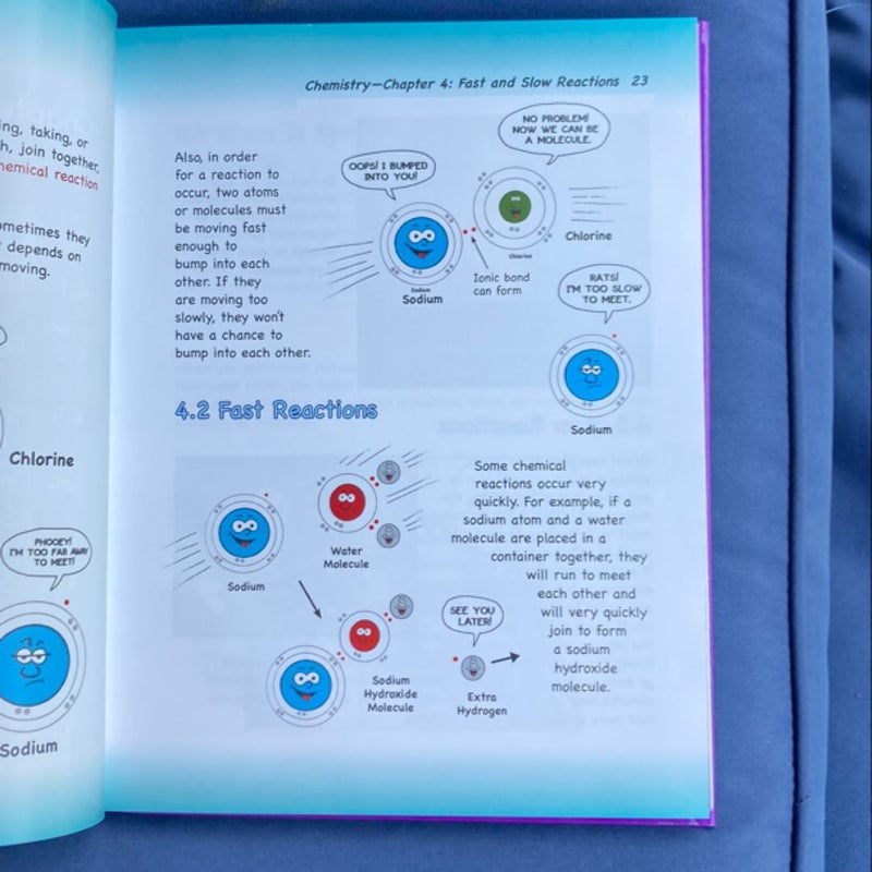 Exploring the Building Blocks of Science Book 4 Student Textbook (hardcover)