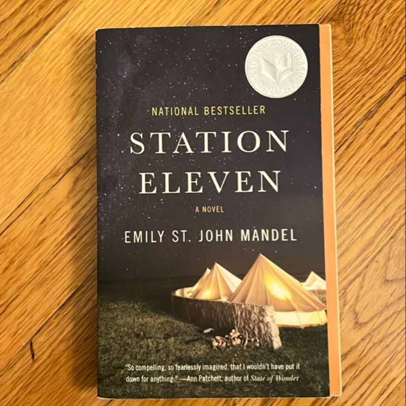 Station Eleven