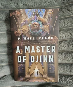 A Master of Djinn