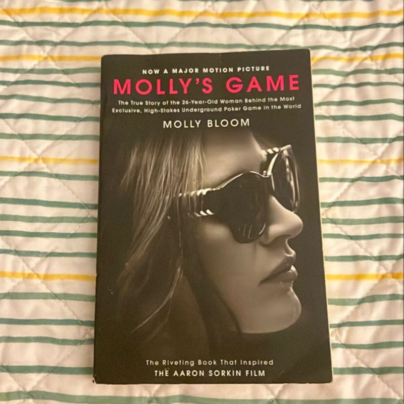 Molly's Game [Movie Tie-In]