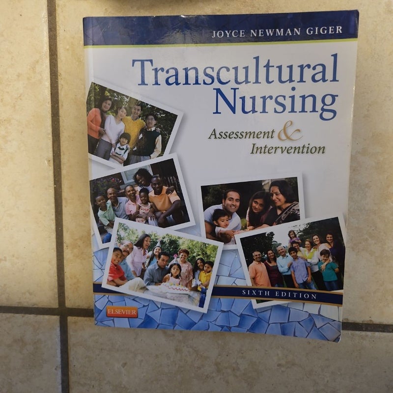 Transcultural Nursing