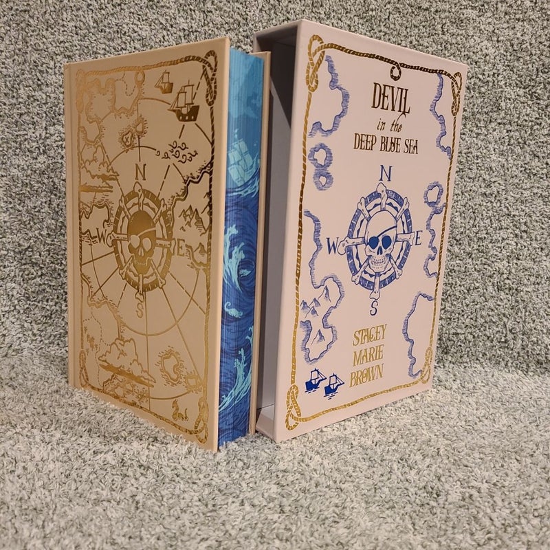 Devil in the Deep Blue Sea Duology