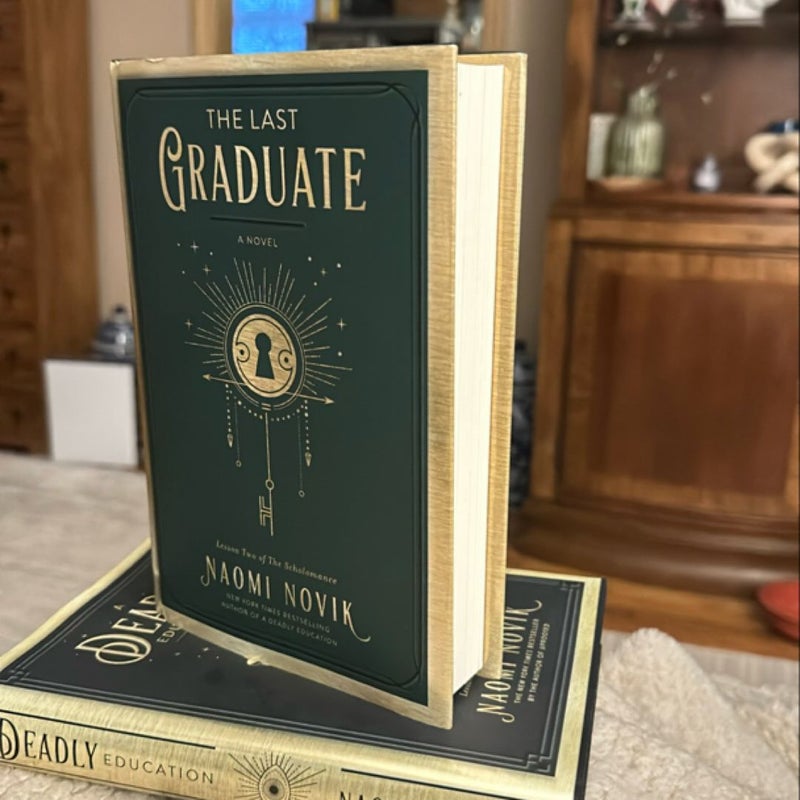 The Last Graduate