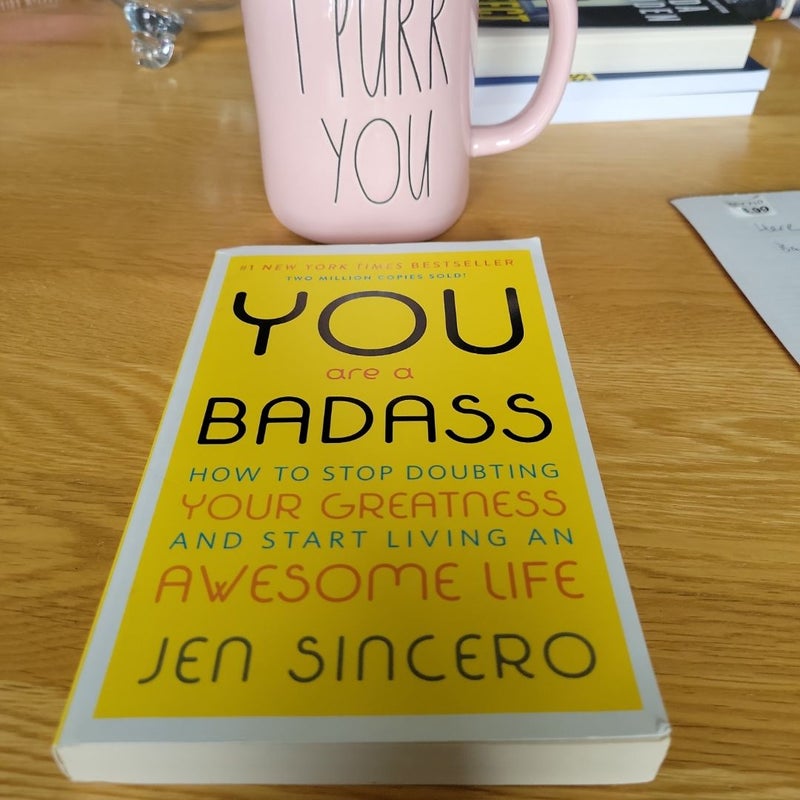 You Are a Badass®