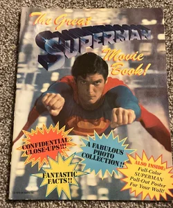 The Great Superman Movie Book