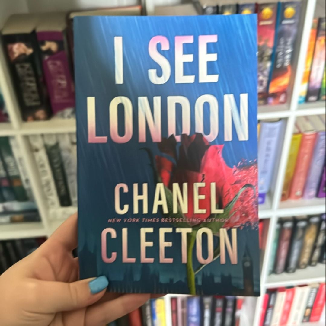 I See London book cover