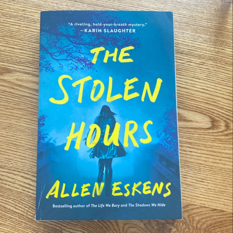 The Stolen Hours