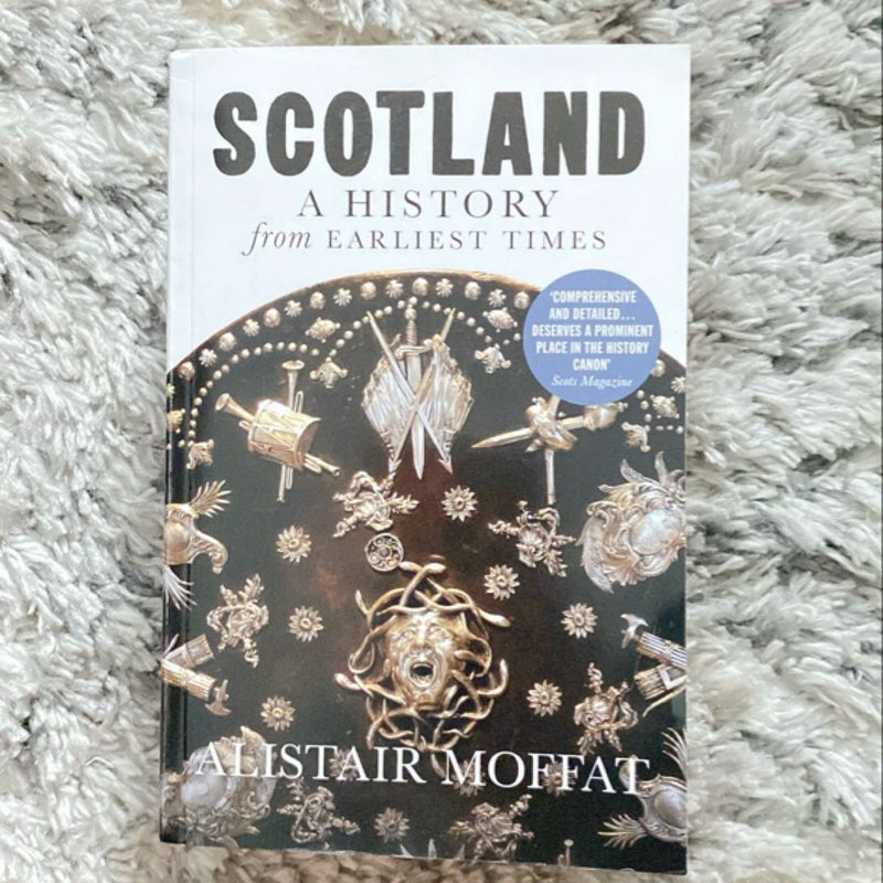 Scotland: a History from Earliest Times