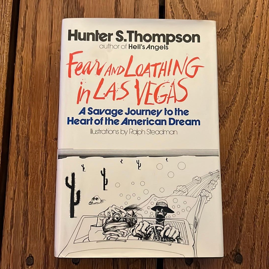 Fear and Loathing in Las Vegas