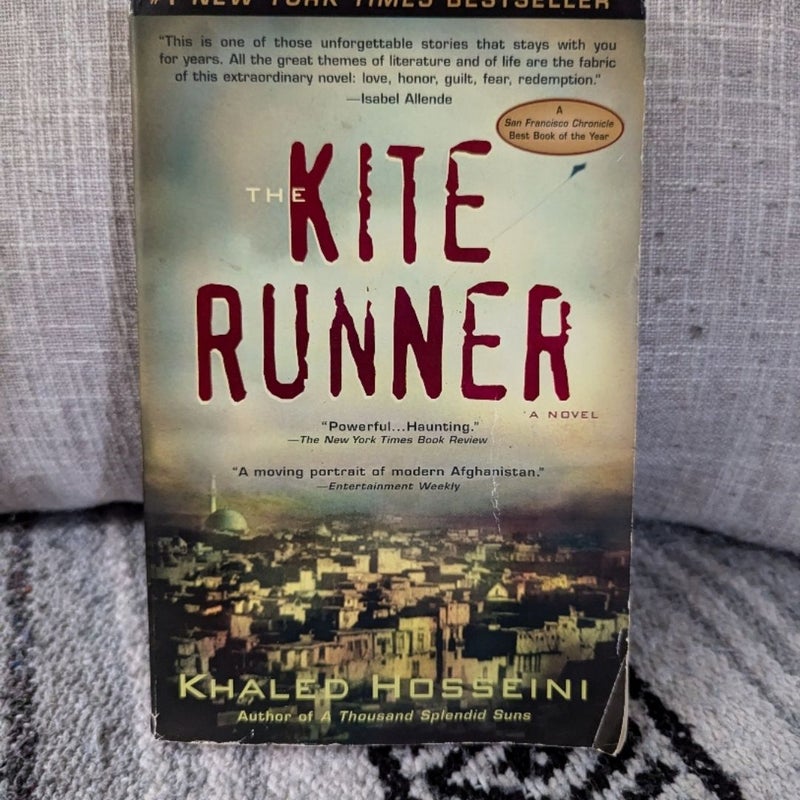 The Kite Runner