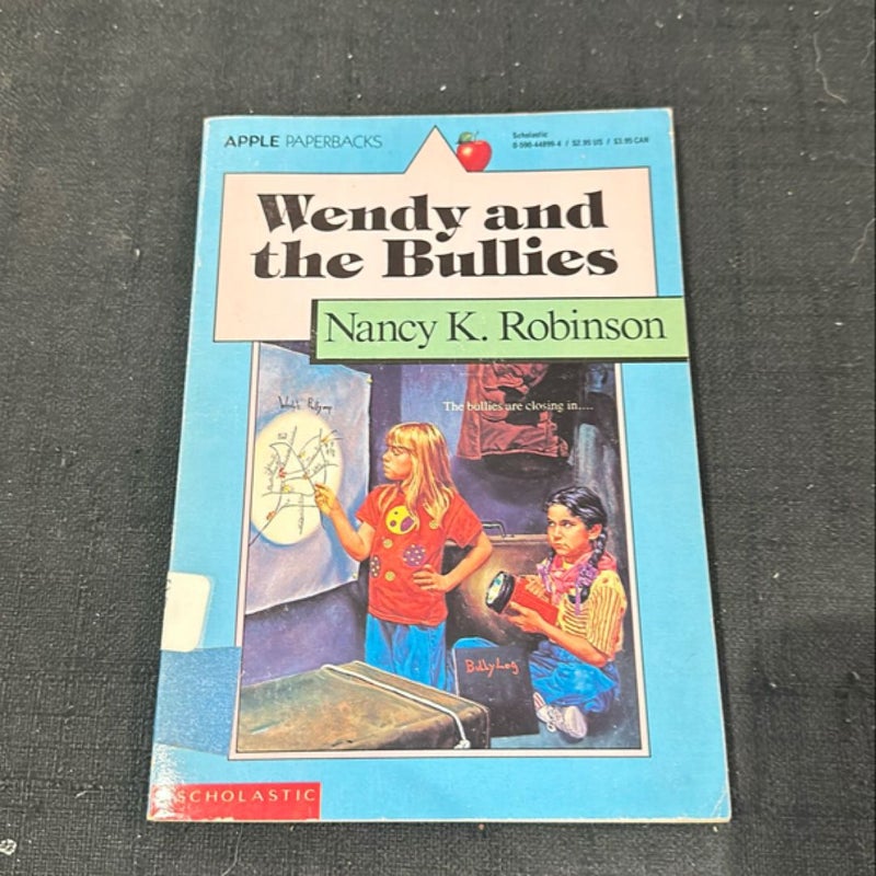 Wendy and the Bullies