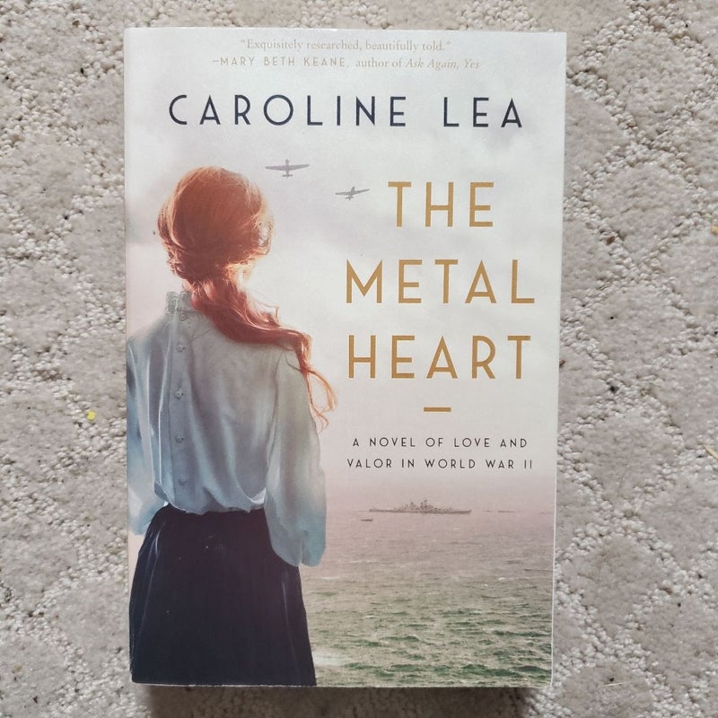 The Metal Heart (1st Edition, 2021)