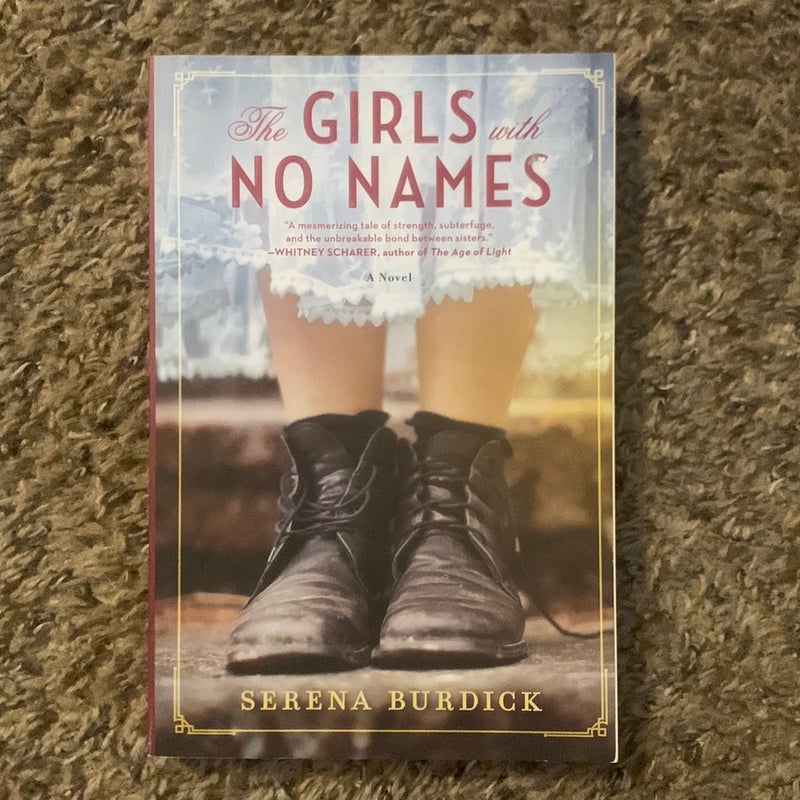 The Girls with No Names