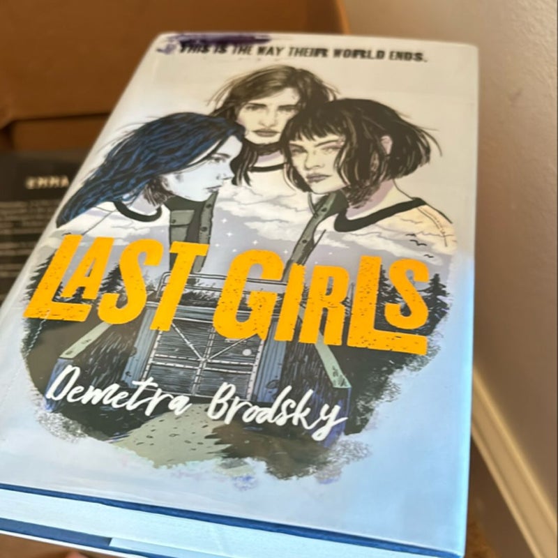 Last Girls