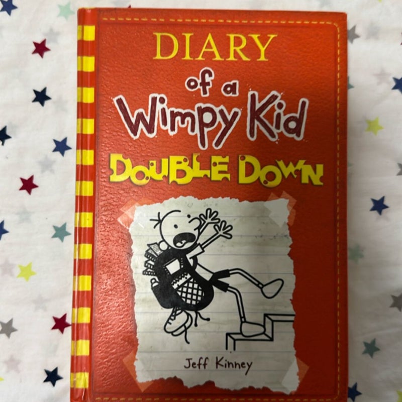 Diary of a Wimpy Kid #11: Double Down