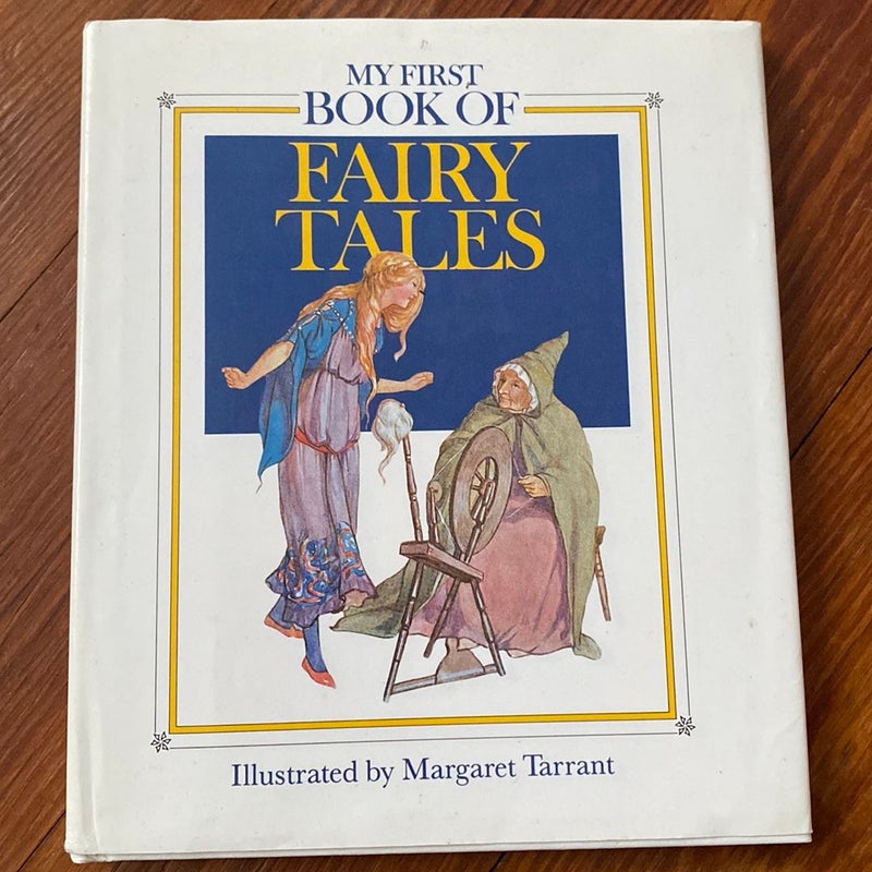 My First Book of Fairy Tales