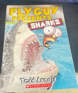 Fly guy presents: sharks 