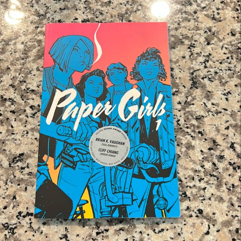 Paper Girls