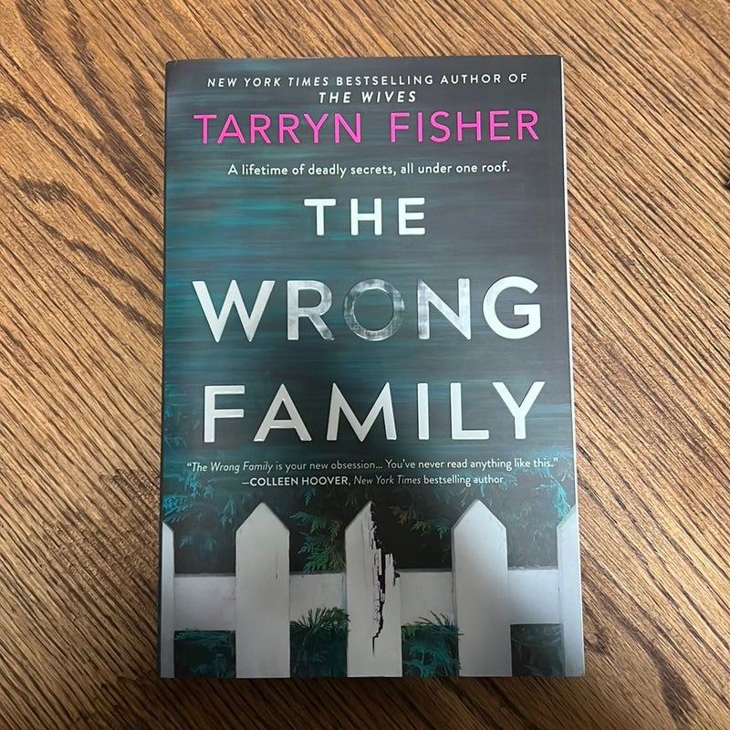 The Wrong Family