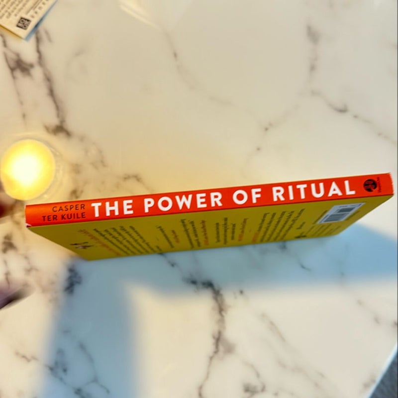 The Power of Ritual