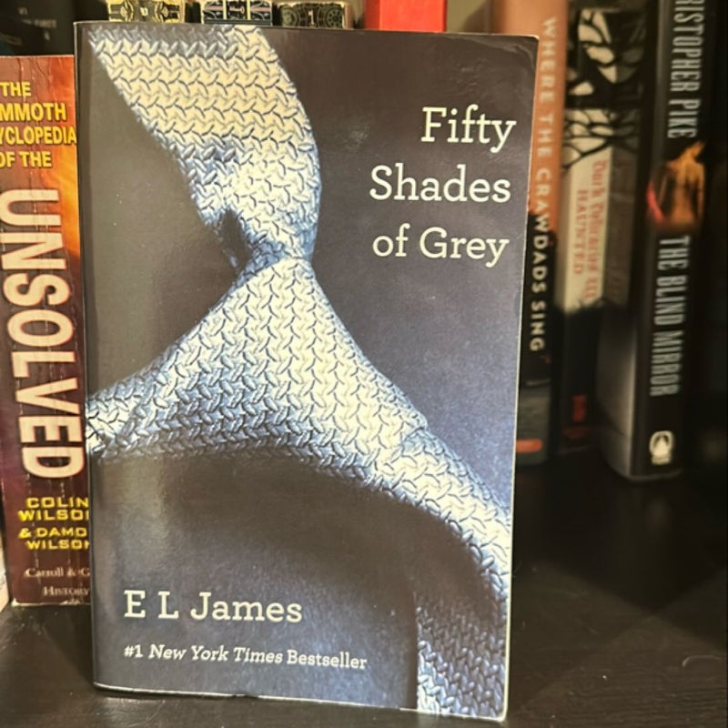 Fifty Shades of Grey