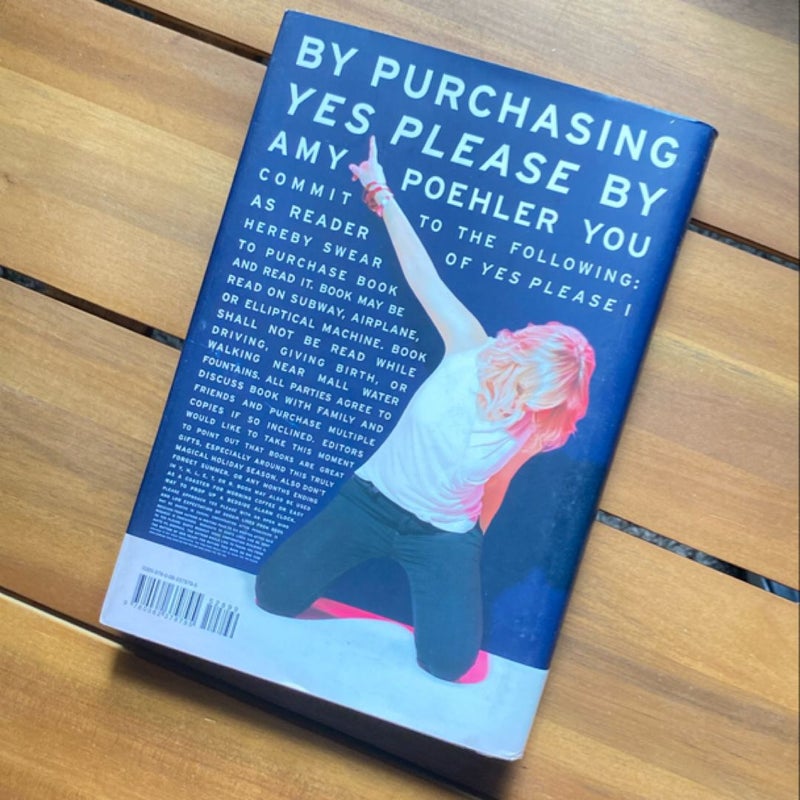 Yes Please (Signed)
