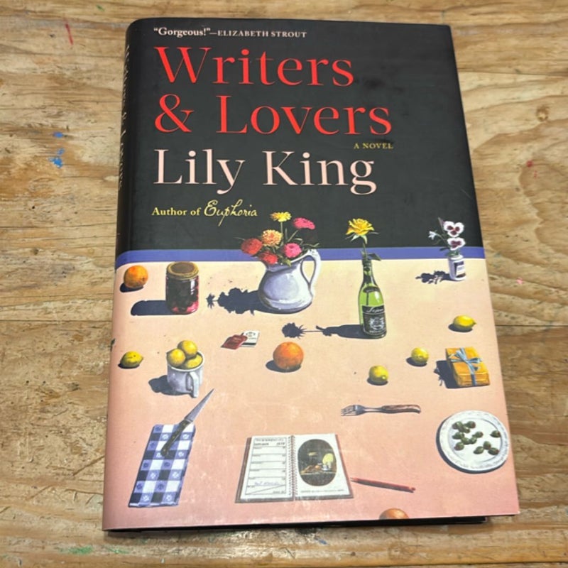 Writers and Lovers
