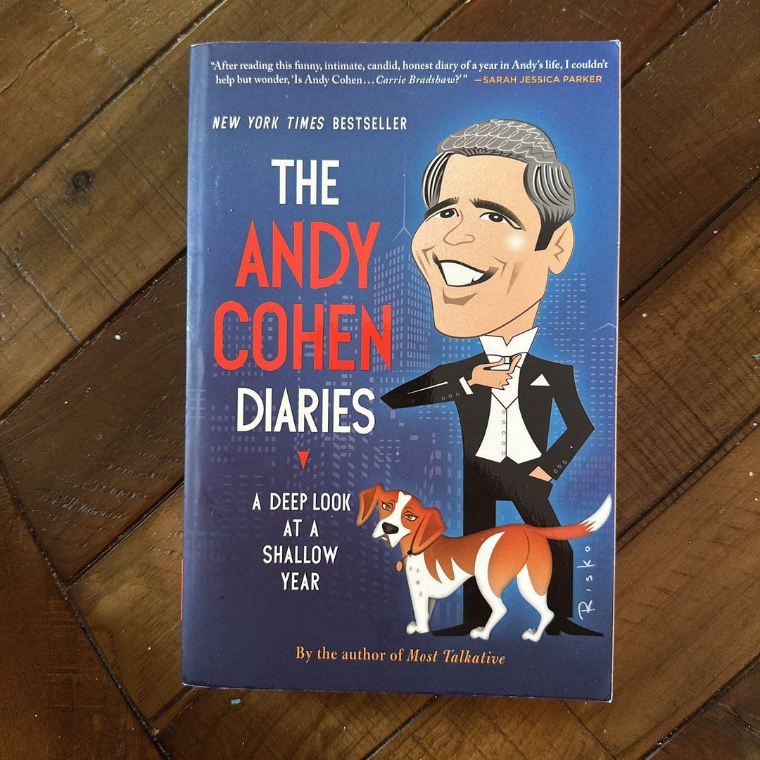 The Andy Cohen Diaries