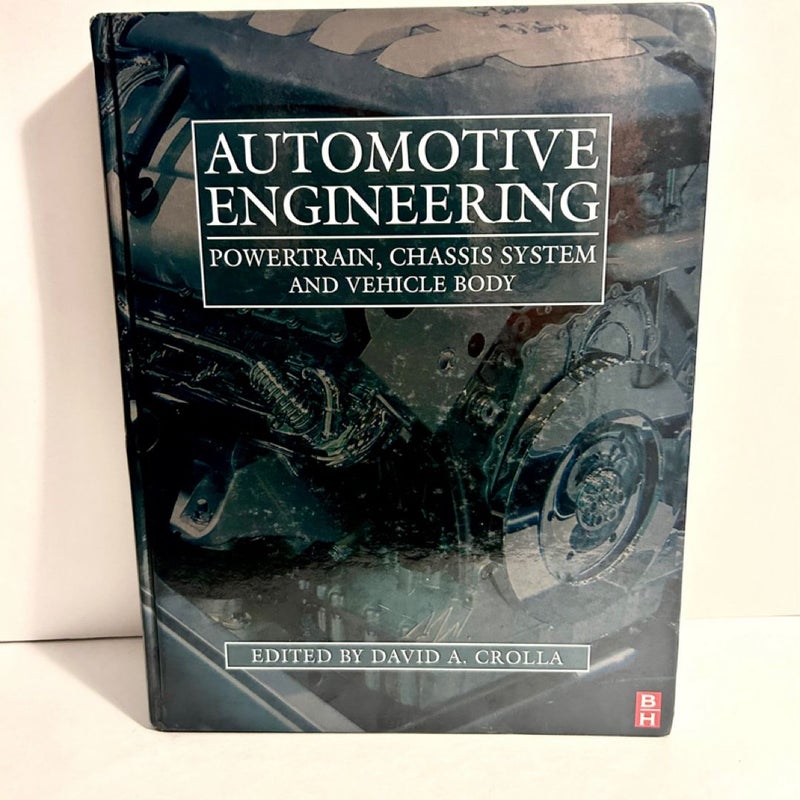 Automotive Engineering