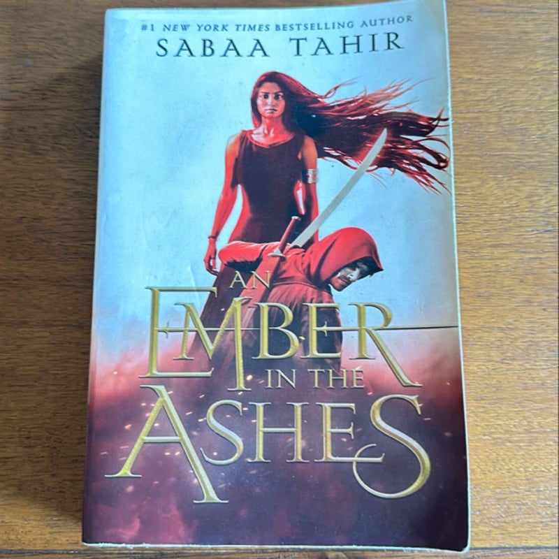 An Ember in the Ashes