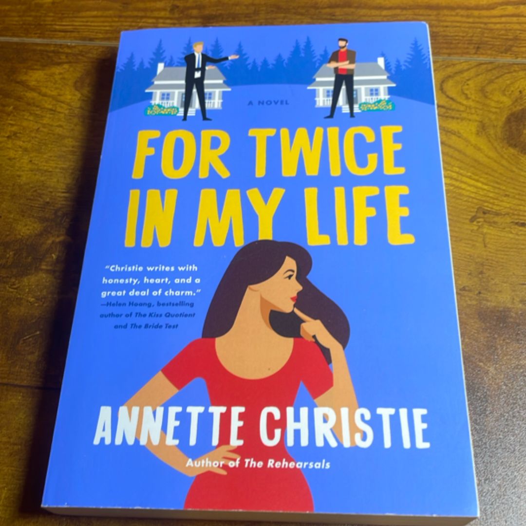 For Twice in My Life