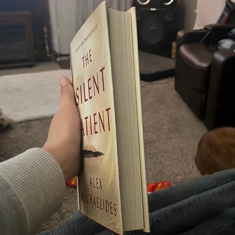 The Silent Patient