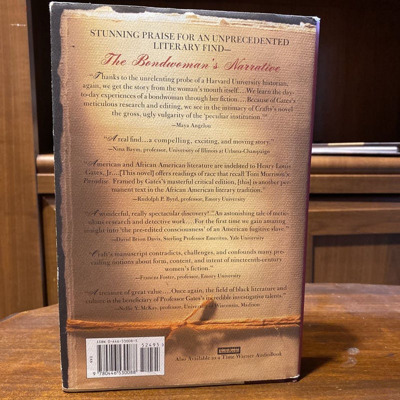 The Bondwoman's Narrative