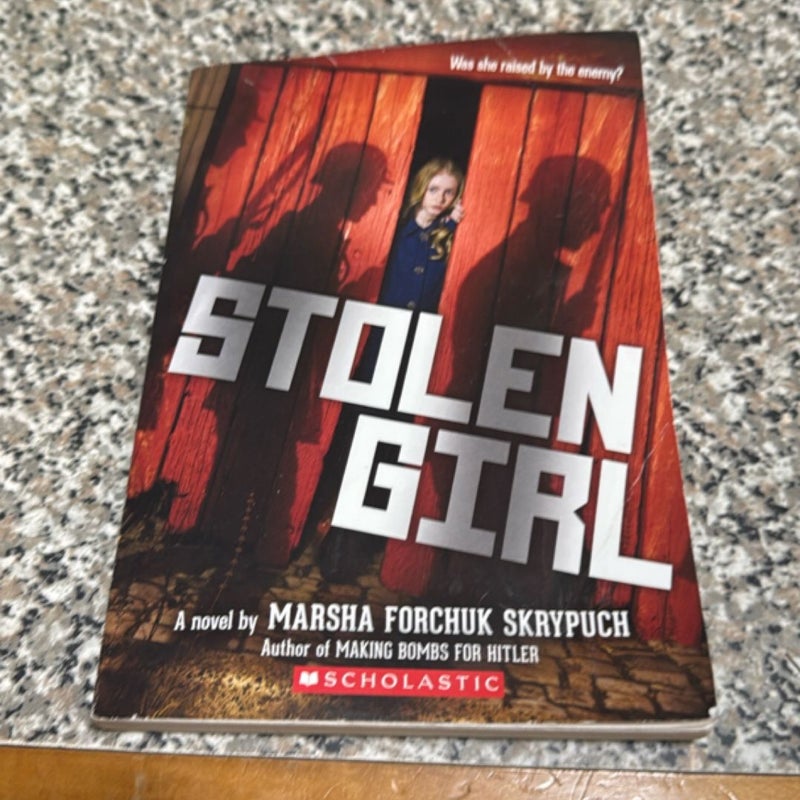 Stolen Girl