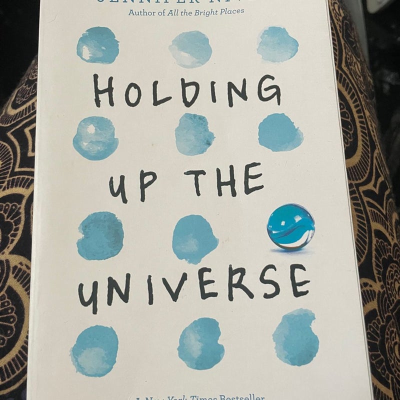 Holding up the Universe