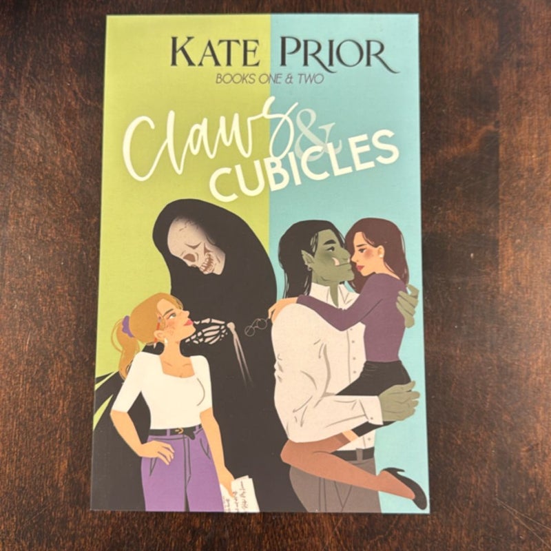 Claws and cubicles 