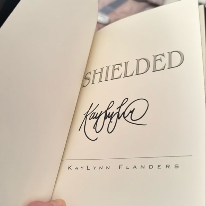 Shielded (FairyLoot)