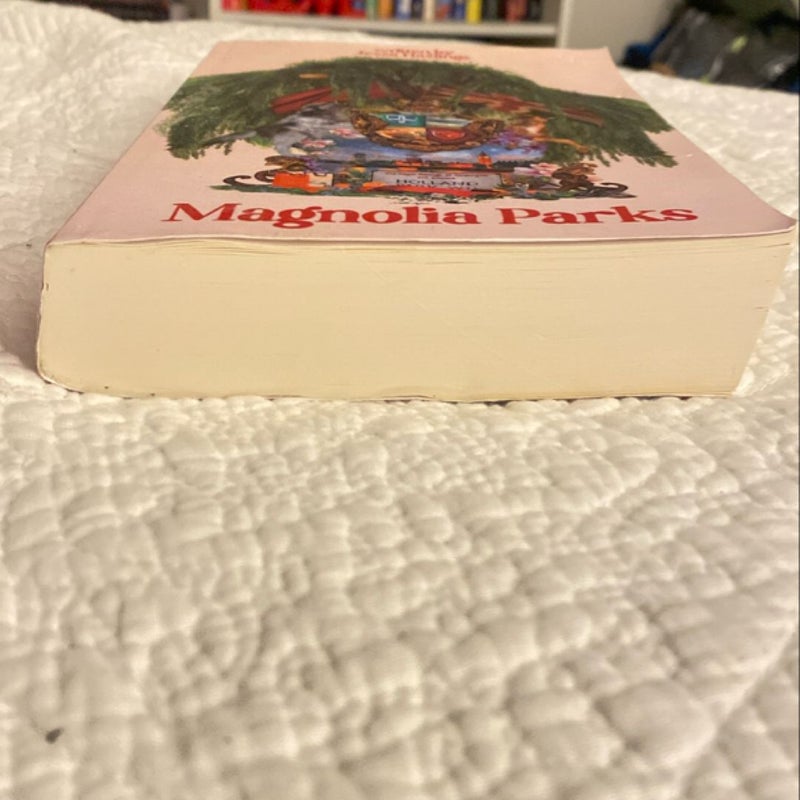 Magnolia Parks- ORIGINAL COVER