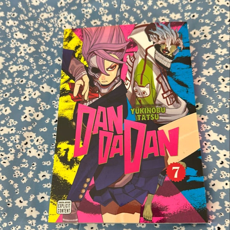 Dandadan, Vol. 7